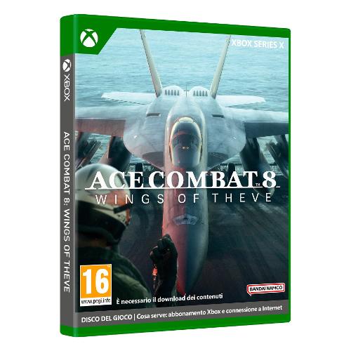 XBOX SERIES Ace Combat 8 Wings Of Theve PEGI 16+ 166653