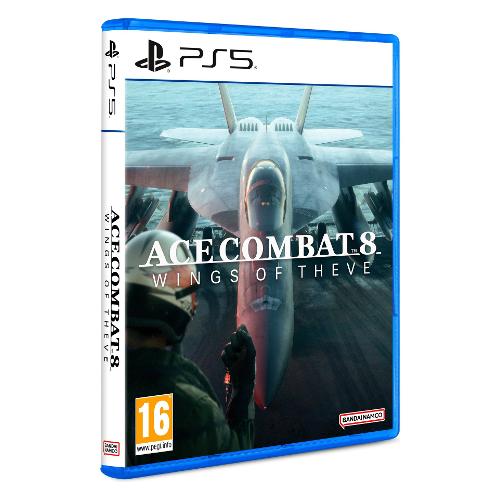 PLAYSTATION 5 Ace Combat 8 Wings Of Theve PEGI 16+ 166633