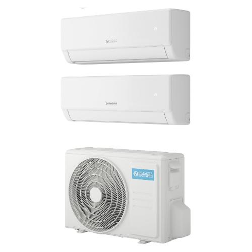 Condizionatore dual ARYAL S2 E White OS SAAQH12EI, OS SAAQH12EI OS CAAMH18EI
