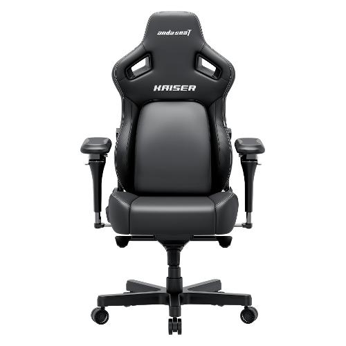 Sedia gaming KAISER 4 V2 Elegant black