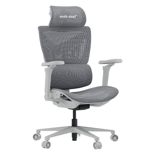 Sedia gaming X AIR Pro Gray AD WY 01 GGF G01