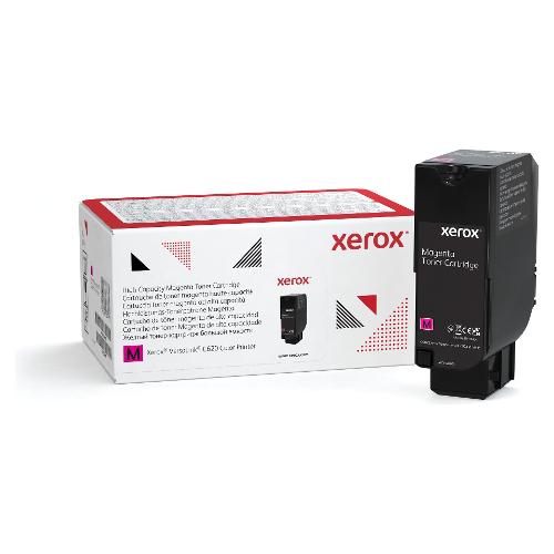 Toner Originale 12000 Magenta VERSALINK C620 Alta capacità 006R04626