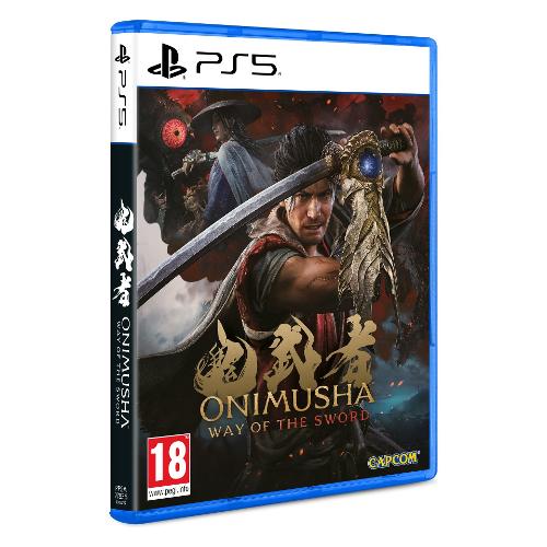 PLAYSTATION 5 Onimusha Way of the Sword PEGI 18+ 1207127