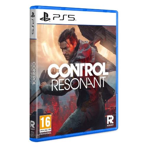PLAYSTATION 5 Control Resonant PEGI 16+ SWP51813