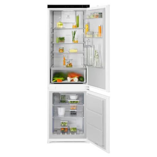 Frigorifero e congelatore Combinato Total No Frost SERIE 700 KNA7CE18S TwinTech AI CoolAssist classe E (L60cm)