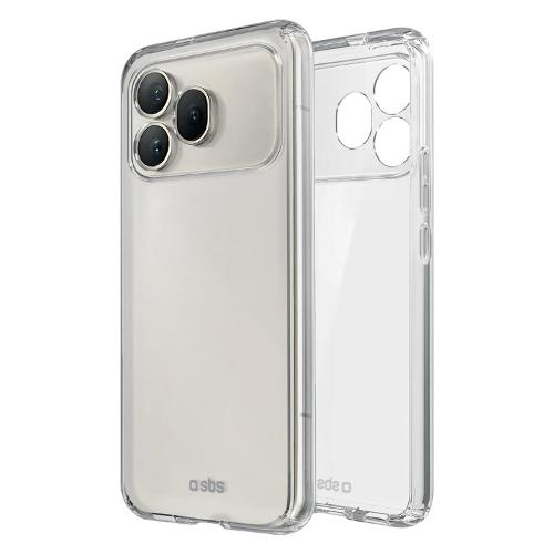 Cover Honor 600 SKINNY Clear TESKINHO600T