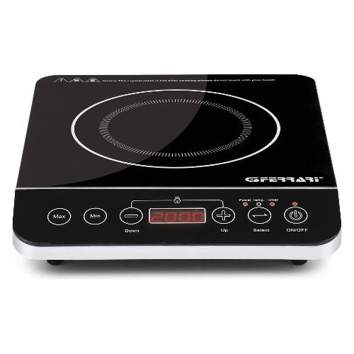 Piastra induzione Energy Black G10061W0 2000W