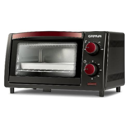 Forno elettrico 800W (10Lt) IL MORO Black e Red G1016906