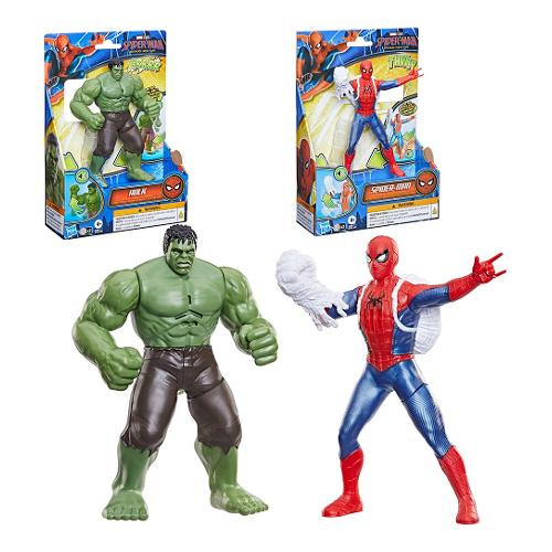 Personaggio Action FX effetti sonori (15,2cm) MARVEL SPIDERMAN Assortito G24525L0