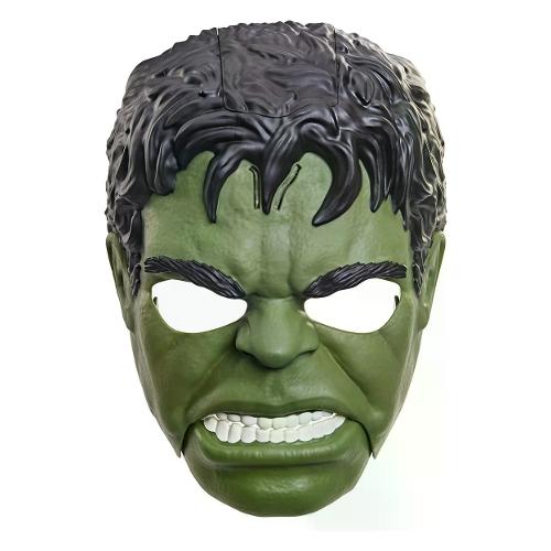 Maschera Savage Hulk elettronica suoni e frasi (taglia 5-8 anni ) MARVEL SPIDERMAN G34095L0