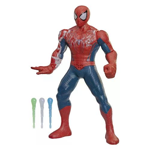 Personaggio Power-Charge luci e suoni Brand new Day (36,8cm) MARVEL SPIDERMAN G3408103