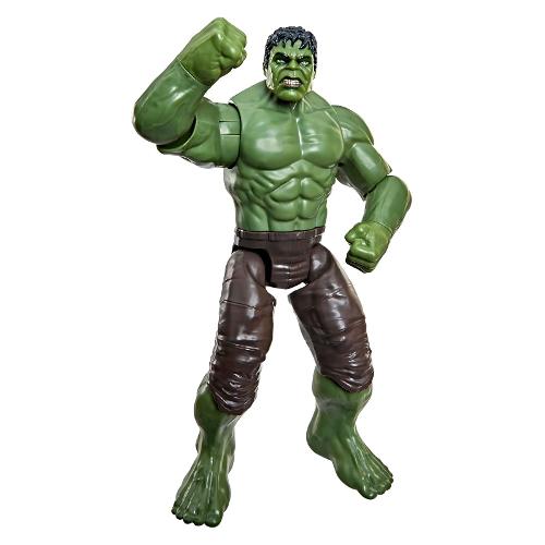 Personaggio Hulk serie Titan (29,7cm) MARVEL SPIDERMAN G24555L0