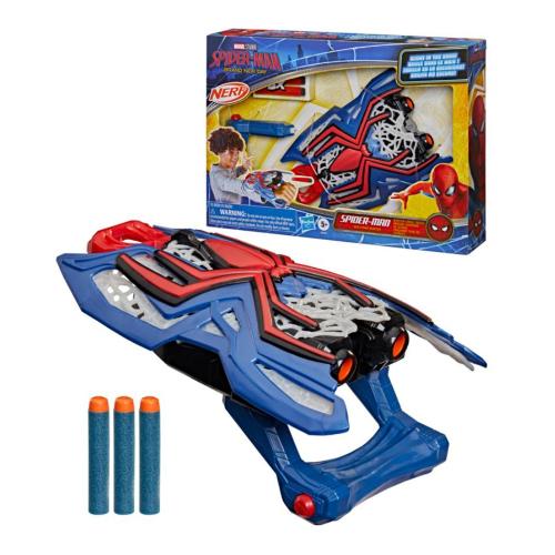 Strike Blaster spara dardi Nerf MARVEL SPIDERMAN G2454EU4