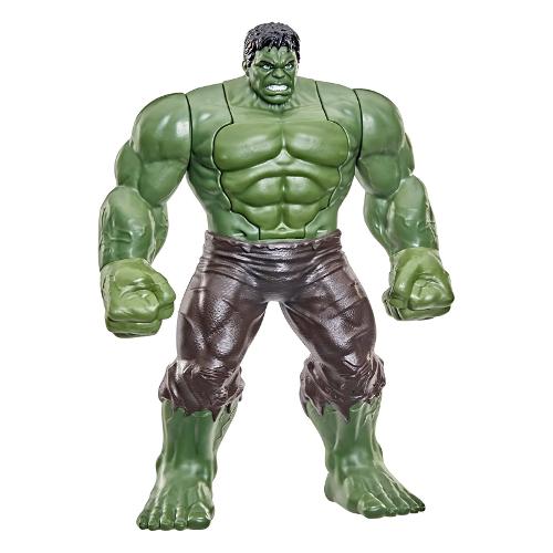 Personaggio Hulk Savage Smash cambia faccia (30cm) MARVEL SPIDERMAN G24465L0
