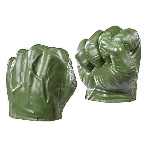 Super Pugni Gamma Smash Fits di Hulk Verde  MARVEL SPIDERMAN G35945L0