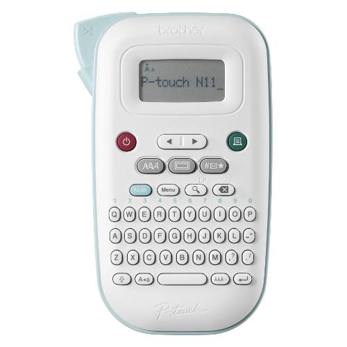 Etichettatrice P TOUCH Palmare White e Green PT N11