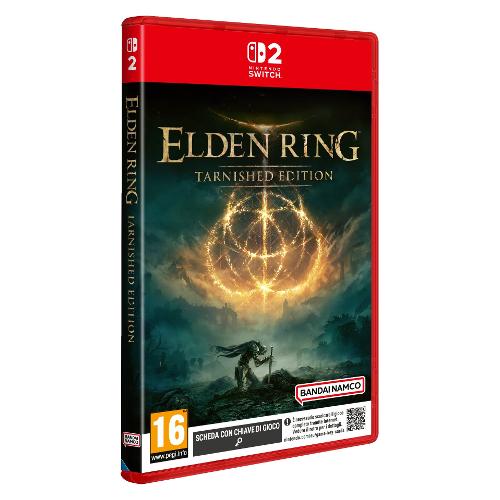 SWITCH 2 Elden Ring Tarnished Edition PEGI 16+ 118332
