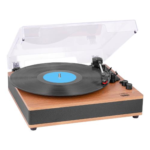 Giradischi Wood e Black VT 1025 BT