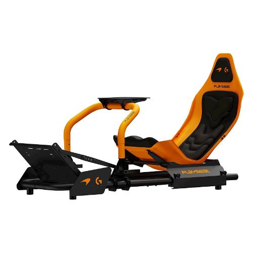 Supporto simulatore guida FORMULA INSTINCT McLaren Racing Edition Papaya G00322