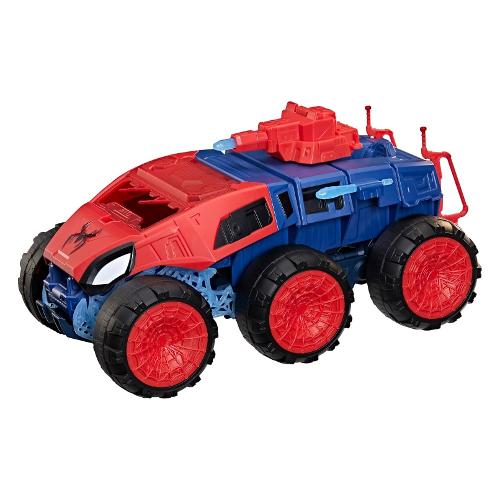Carro armato 2 in 1 Super Chompin' Tanh SPIDERMAN G34395LO