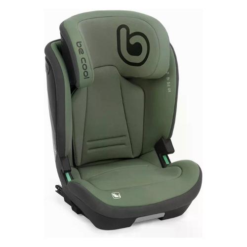 Seggiolino auto I-Size (100-150cm) BRAVO regolabile Begrass 7062 Z25