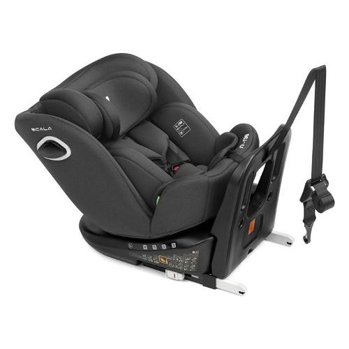 Seggiolino auto I-Size (40-150cm) Scala rotante 360° Cosmos 7060 Z12