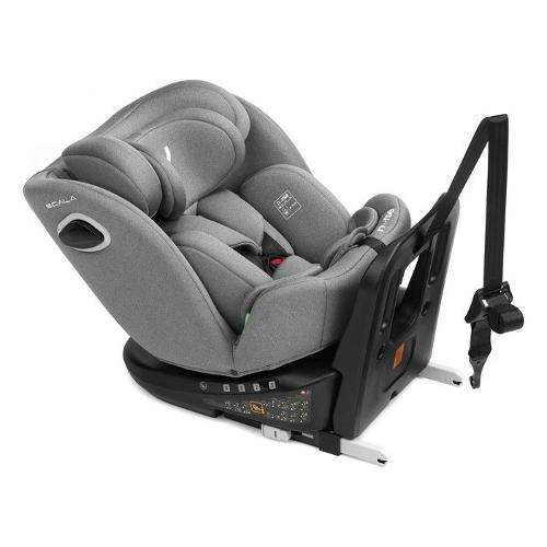 Seggiolino auto I-Size (40-150cm) Scala rotante 360° Storm 7060 Z11