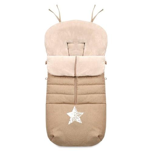 Sacco invernale universale passeggini (0-9m) (95x46cm) NEST Sesame 80482 U85