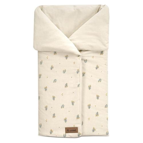 Sacco invernale universale navicella (0-12m) (95x72cm) MIMS Botanic 80489 U78