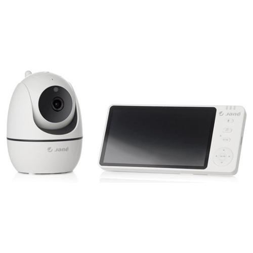 Baby controllo Video, Audio, Ninna Nanna Eye Pro FHSS Digitale Bianco 50471 C01