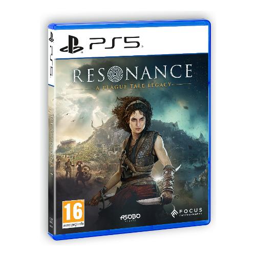 PLAYSTATION 5 Resonance A Plague Tale Legacy PEGI 16+ 1201923