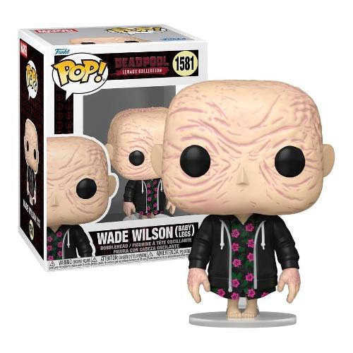 POP MARVEL Deadpool 2 Wade Wilson Baby Legs 1581 80853