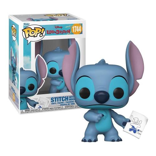 POP DISNEY Lilo & Stitch Stitch Mood Chart 1744 90345