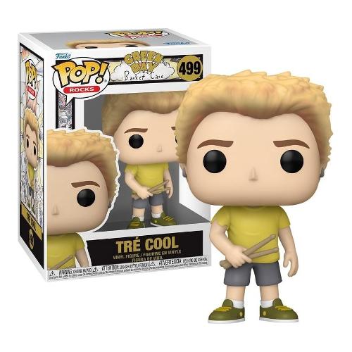 POP ROCKS Green Day Tre Cool 499 90147
