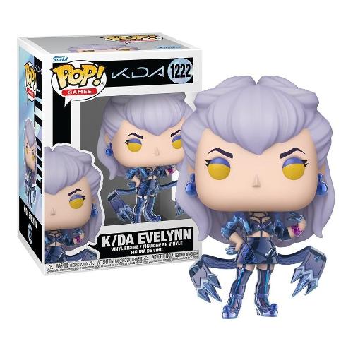 POP GAMES League Of Legends Evelynn 1222 91473