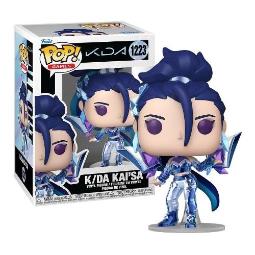 POP GAMES League Of Legends Kai sa 1223 91474
