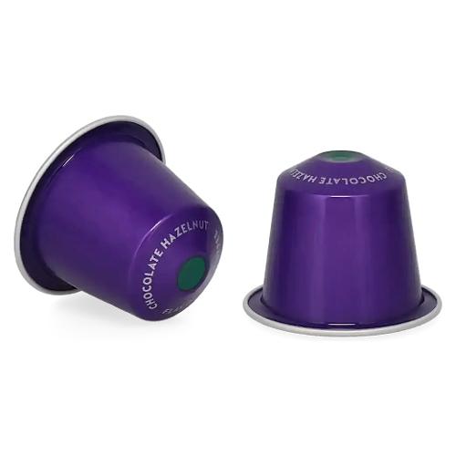 Capsule ( Nespresso ) Chocolate Hazelnut 10 pz 6224014