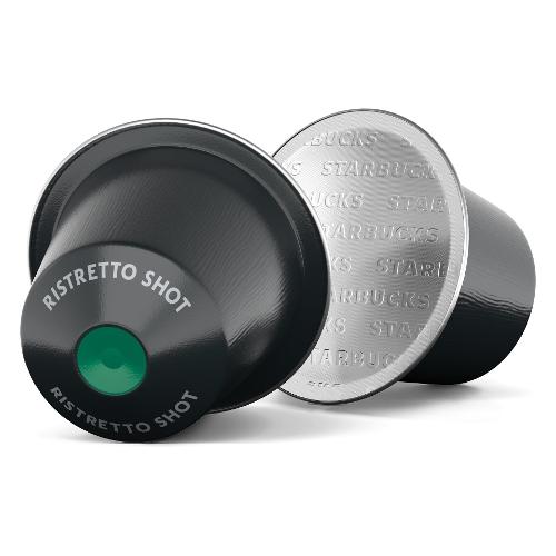 Capsule ( Nespresso ) Ristretto Shot 10 pz 6223314