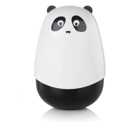 Dondolo passeggino Panda Rocker (8,5x12,5cm) batteria ricaricabile usb 30702C01
