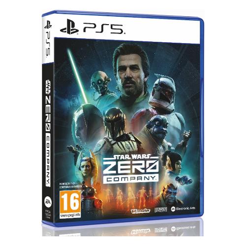 PLAYSTATION 5 Star Wars Zero Company PEGI 16+ 167462