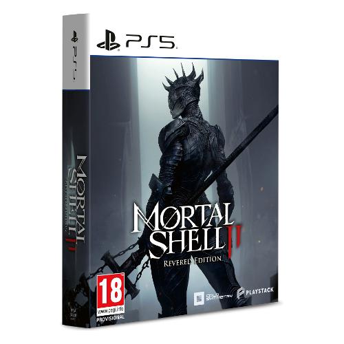 PLAYSTATION 5 Mortal Shell 2 Revered Edition PEGI 18+ SWP51805