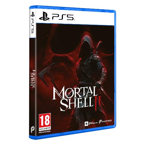 PLAYSTATION 5 Mortal Shell 2 PEGI 18+ SWP51804