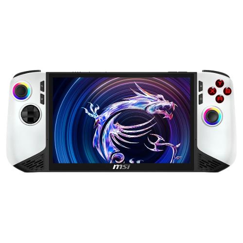 Console videogioco CLAW 8 AI+ Polar Tempest Edition A2VM 073IT (Ricaricabile) White e Black 9S7 1T5213 073