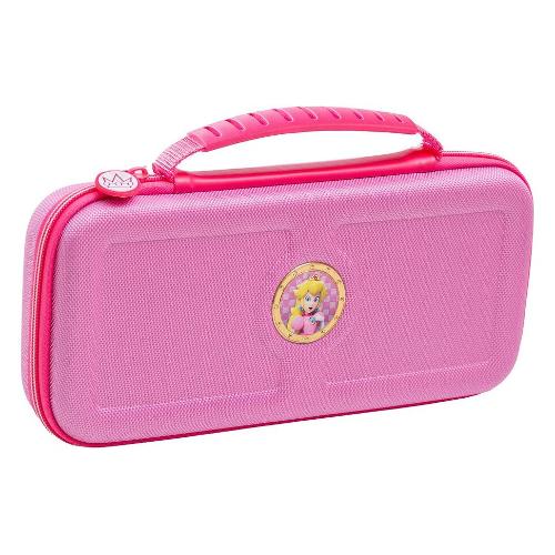Custodia videogioco SWITCH 2 Princess Peach Pink PP12