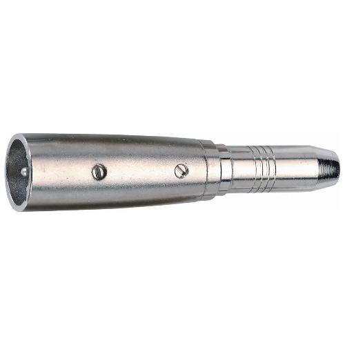 Adattatore audio SERIE K G 117 K Silver 50 00037
