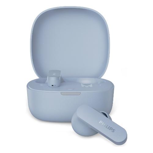 Auricolari microfono bluetooth Tws Blue TAT2100LB 00