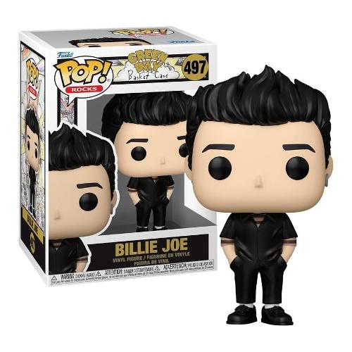 POP ROCKS Green Day Billie Joe 497 90145