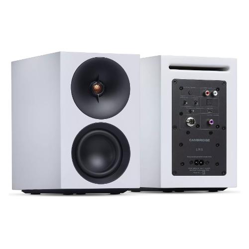Coppia casse attive L/R SERIES S White 50W