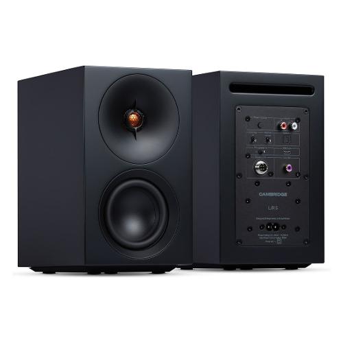 Coppia casse attive L/R SERIES S Black 50W
