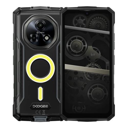 Smartphone 6,6" FIRE 5 ULTRA 4G Lte Gray ( 128GB Ram 6GB Batteria 13000mAh )